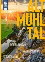 Cover von DUMONT Bildatlas Altmühltal