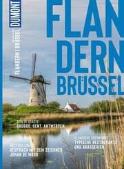 Cover von DUMONT Bildatlas Flandern, Brüssel