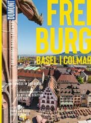 Cover von DUMONT Bildatlas Freiburg, Colmar, Basel