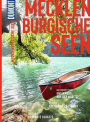 Cover von DUMONT Bildatlas Mecklenburgische Seen