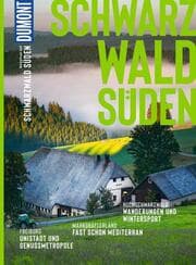 Cover von DUMONT Bildatlas Schwarzwald Süden