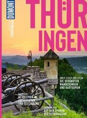 Cover von DUMONT Bildatlas Thüringen