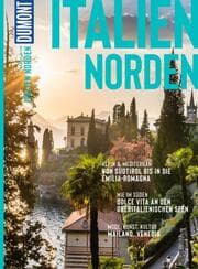 Cover von DUMONT Bildatlas Italien Norden