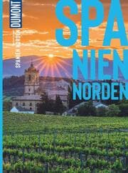 Cover von DuMont Bildatlas Spanien Norden