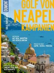 Cover von DUMONT Bildatlas Golf von Neapel