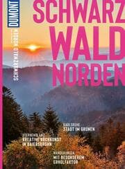 Cover von DUMONT Bildatlas Schwarzwald Norden