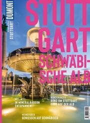Cover von DUMONT Bildatlas Stuttgart/Schwäbische Alb