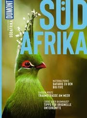 Cover von DUMONT Bildatlas Südafrika