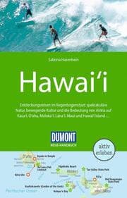 Cover von DUMONT Reise-Handbuch Hawaii
