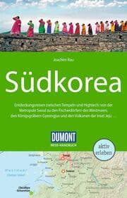 Cover von DUMONT Reise-Handbuch Südkorea