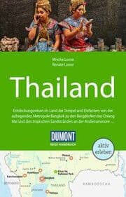 Cover von DUMONT Reise-Handbuch Thailand
