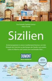 Cover von DUMONT Reise-Handbuch Sizilien