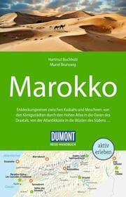 Cover von DUMONT Reise-Handbuch Marokko
