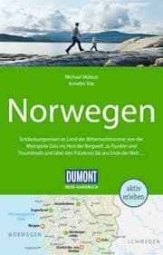 Cover von DUMONT Reise-Handbuch Norwegen
