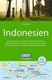 Cover von DUMONT Reise-Handbuch Indonesien
