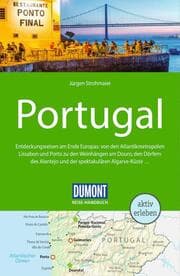 Cover von DUMONT Reise-Handbuch Portugal