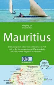 Cover von DUMONT Reise-Handbuch Mauritius