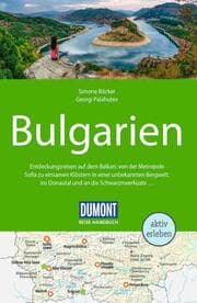Cover von DUMONT Reise-Handbuch Bulgarien