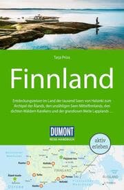 Cover von DUMONT Reise-Handbuch Finnland