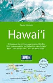 Cover von DUMONT Reise-Handbuch Hawaii