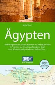 Cover von DUMONT Reise-Handbuch Ägypten