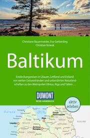 Cover von DUMONT Reise-Handbuch Baltikum