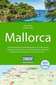 Cover von DUMONT Reise-Handbuch Mallorca
