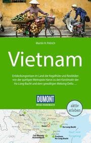 Cover von DUMONT Reise-Handbuch Vietnam