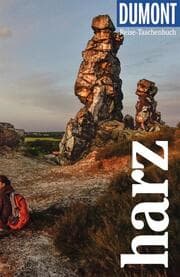 Cover von DUMONT Reise-Taschenbuch Harz