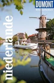 Cover von DUMONT Reise-Taschenbuch Niederlande