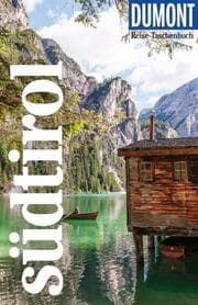 Cover von DUMONT Reise-Taschenbuch Südtirol