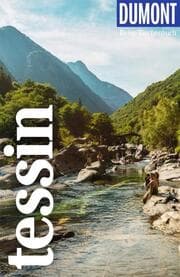 Cover von DUMONT Reise-Taschenbuch Tessin
