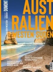 Cover von DUMONT Bildatlas Australien Westen, Süden