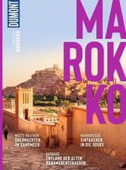 Cover von DUMONT Bildatlas Marokko