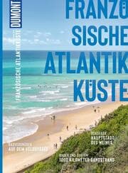 Cover von DUMONT Bildatlas Französische Atlantikküste