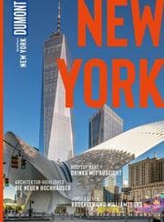 Cover von DUMONT Bildatlas New York