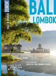 Cover von DUMONT Bildatlas Bali & Lombok