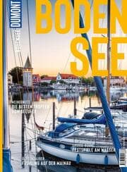 Cover von DUMONT Bildatlas Bodensee