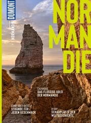 Cover von DUMONT Bildatlas Normandie