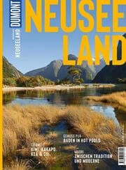 Cover von DUMONT Bildatlas Neuseeland