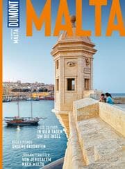 Cover von DUMONT Bildatlas Malta