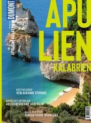 Cover von DUMONT Bildatlas Apulien, Kalabrien