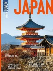 Cover von DUMONT Bildatlas Japan