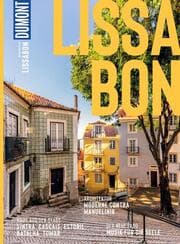 Cover von DUMONT Bildatlas Lissabon