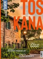 Cover von DUMONT Bildatlas Toskana