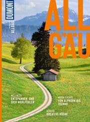 Cover von DUMONT Bildatlas Allgäu
