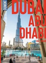Cover von DUMONT Bildatlas Dubai, Abu Dhabi, VAE, Oman