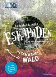 Cover von 52 kleine & große Eskapaden im Schwarzwald