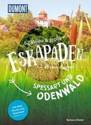 Cover von 52 kleine & große Eskapaden Spessart und Odenwald