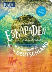 Cover von 52 kleine & große Eskapaden - Wochenenden in Deutschland